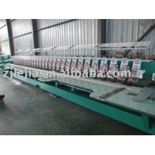 single twin sequins embroidery machine